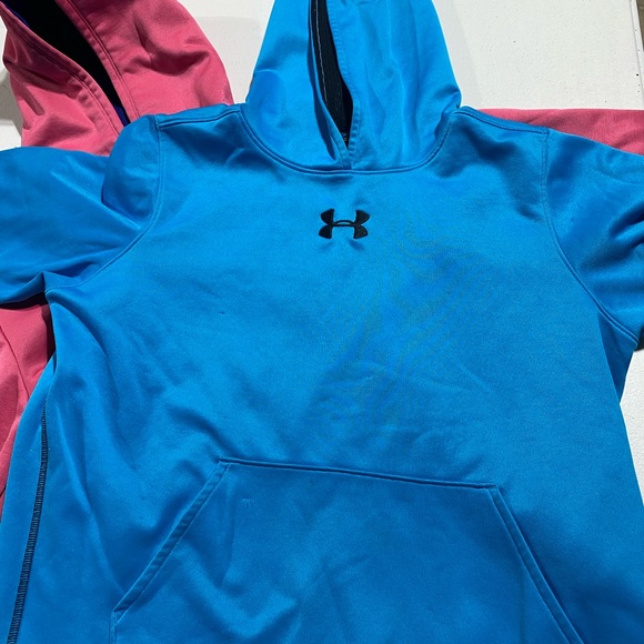 under armour girls sweatshirts - Picture 1 of 5